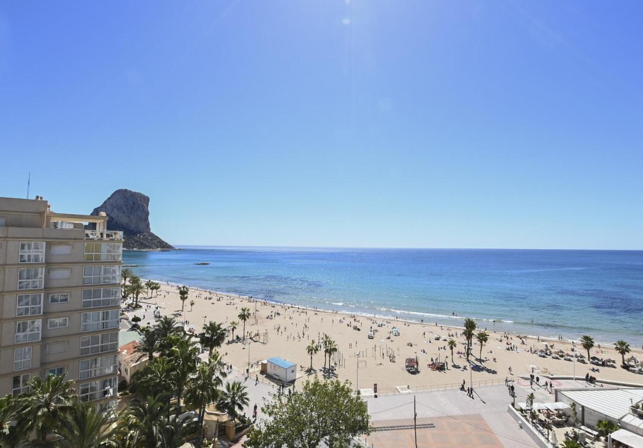 Edificio Colon Apartment Calpe Exterior photo