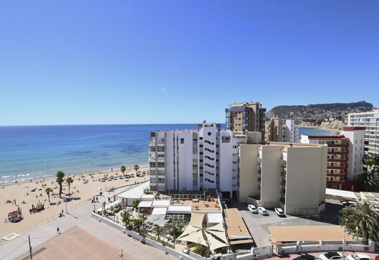 Edificio Colon Apartment Calpe Exterior photo