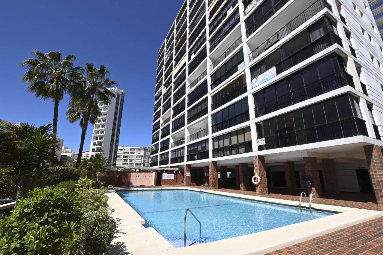 Edificio Colon Apartment Calpe Exterior photo