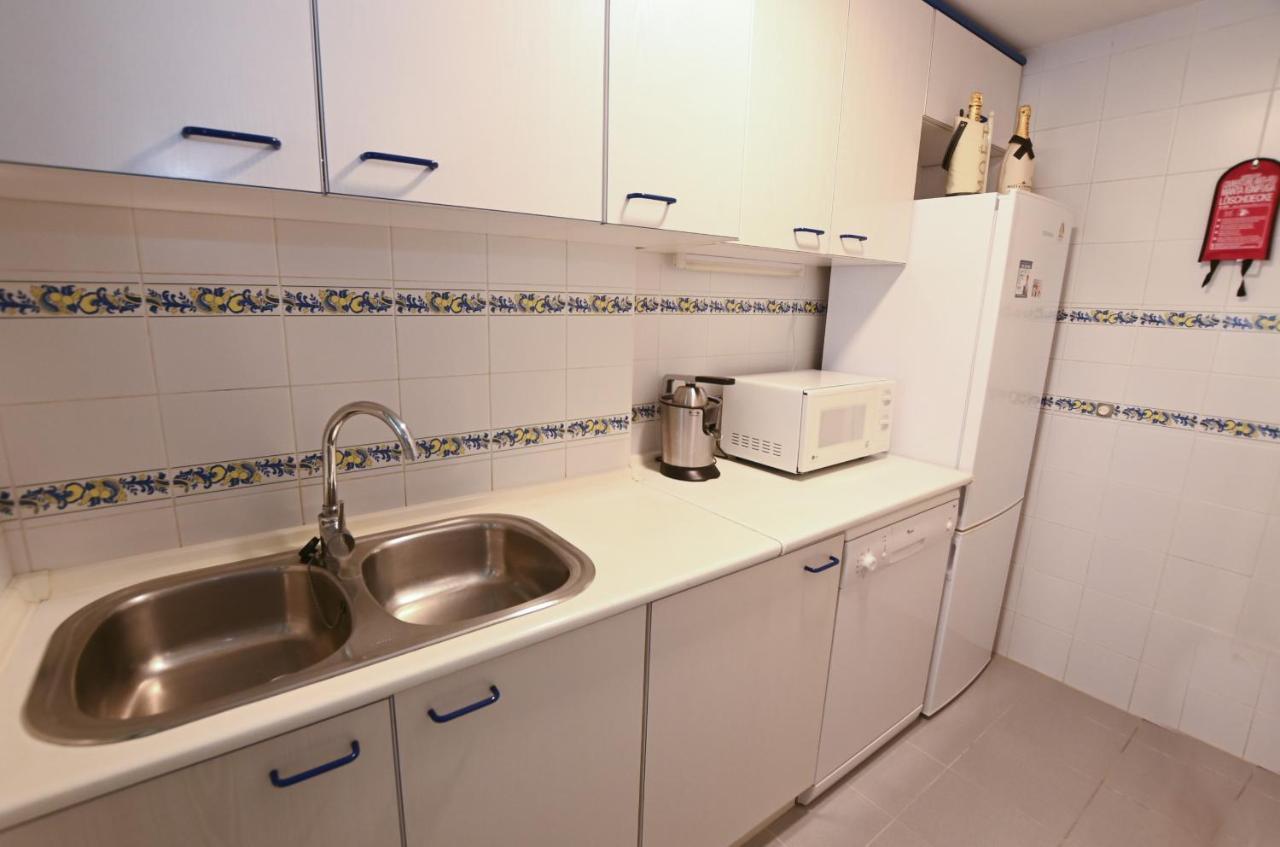 Edificio Colon Apartment Calpe Exterior photo