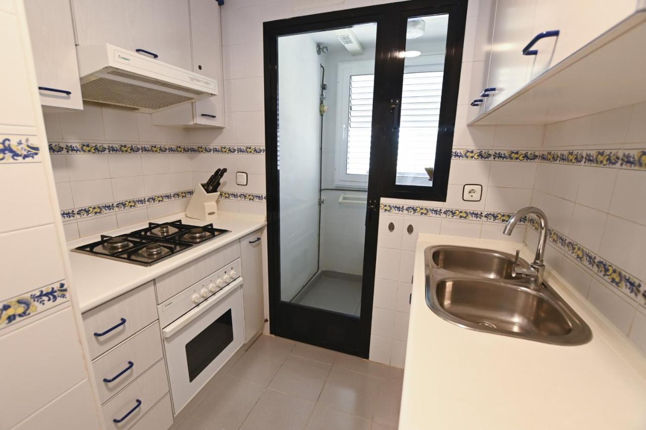Edificio Colon Apartment Calpe Exterior photo