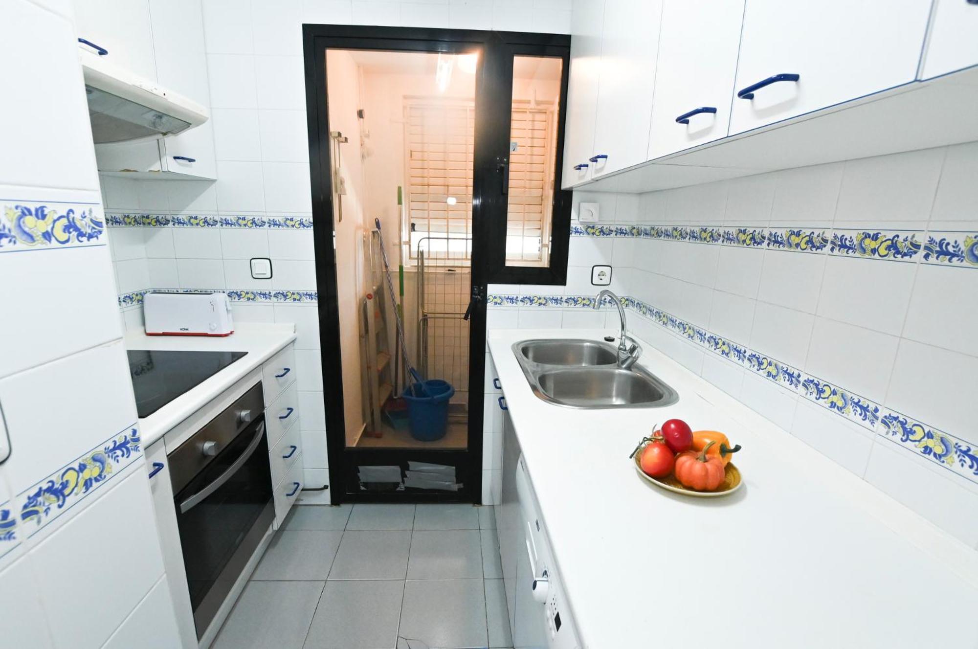 Edificio Colon Apartment Calpe Exterior photo