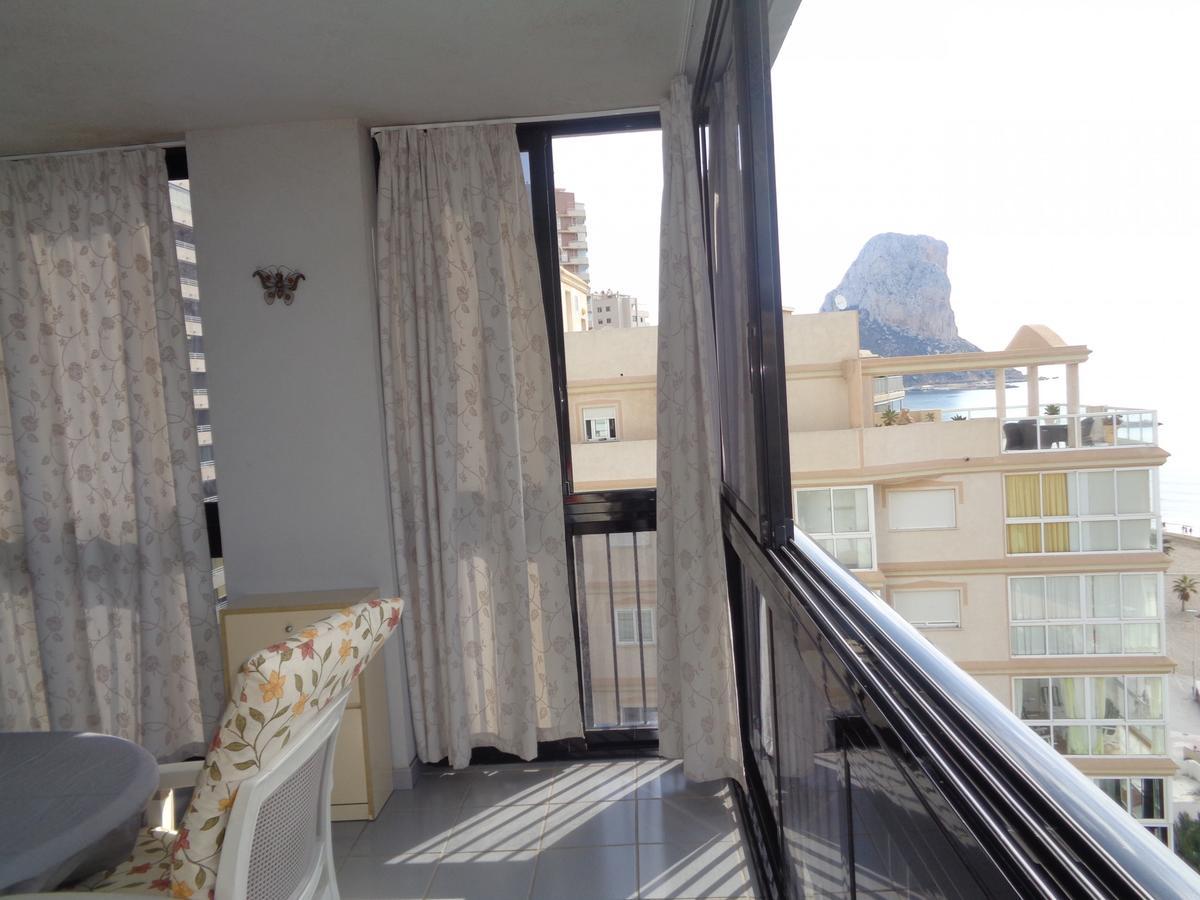 Edificio Colon Apartment Calpe Exterior photo
