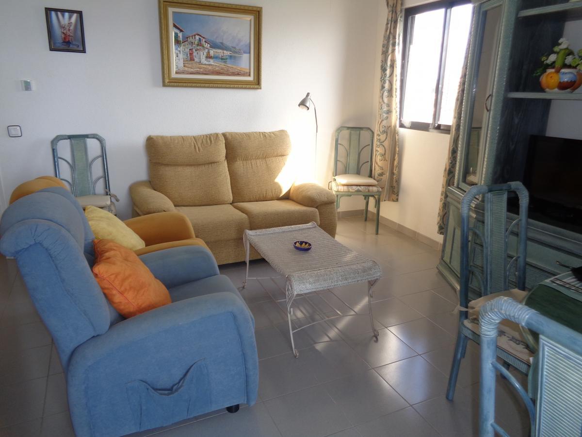 Edificio Colon Apartment Calpe Exterior photo