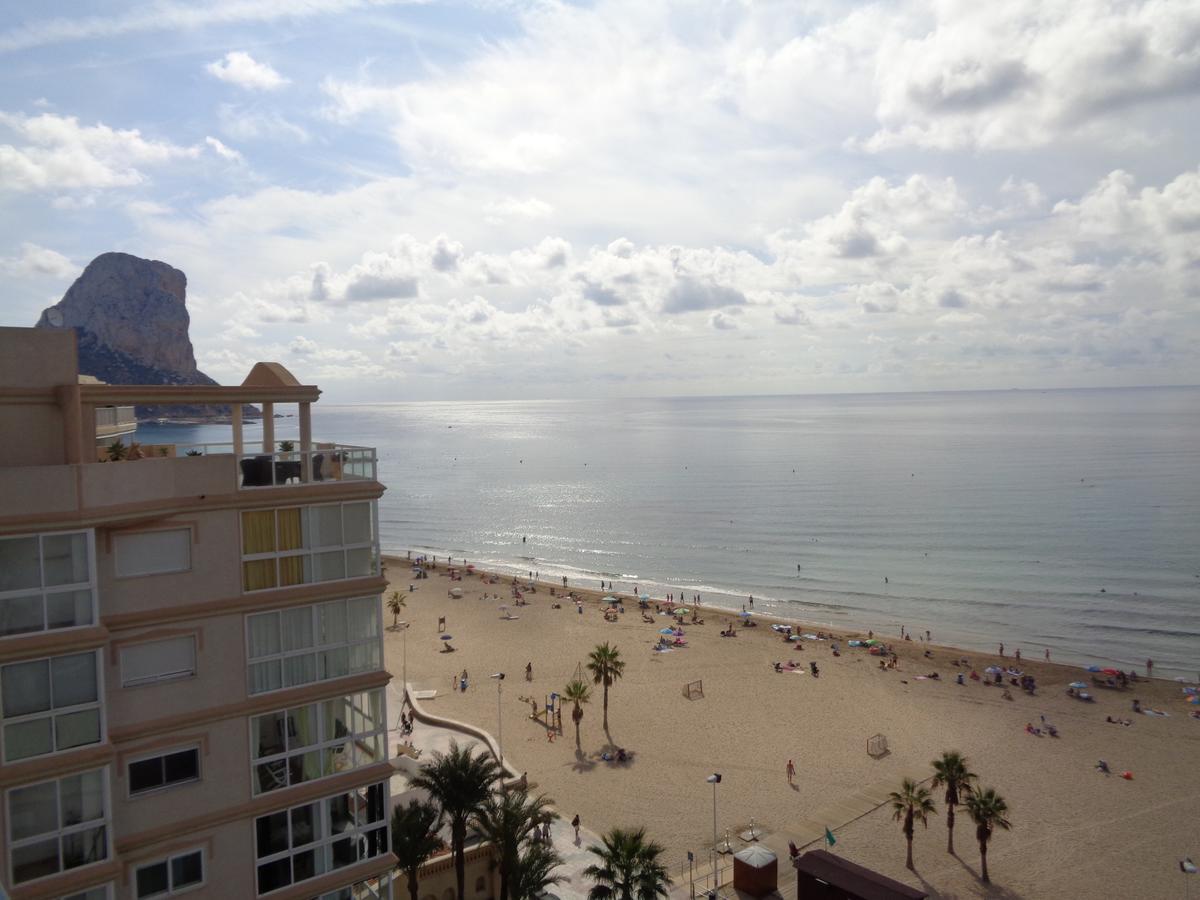 Edificio Colon Apartment Calpe Exterior photo