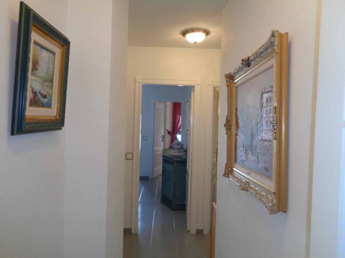 Edificio Colon Apartment Calpe Exterior photo