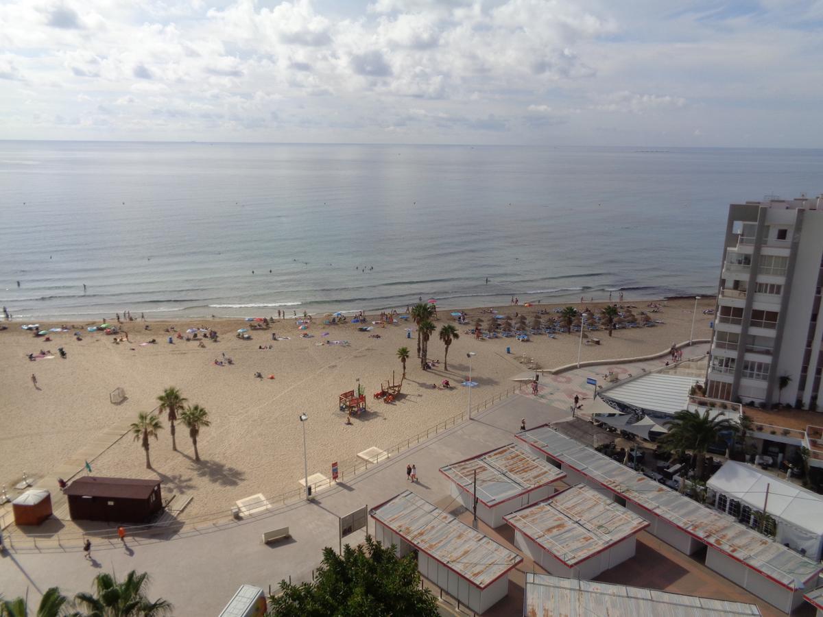 Edificio Colon Apartment Calpe Exterior photo