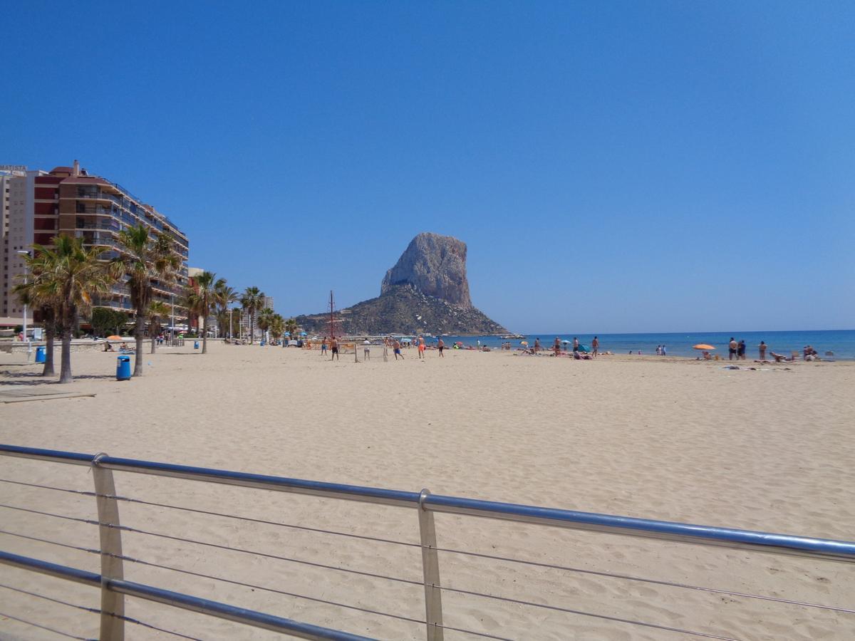 Edificio Colon Apartment Calpe Exterior photo