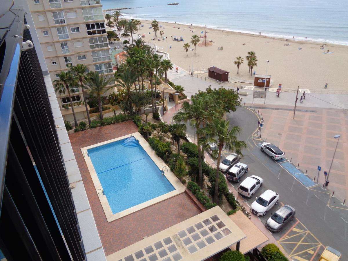 Edificio Colon Apartment Calpe Exterior photo