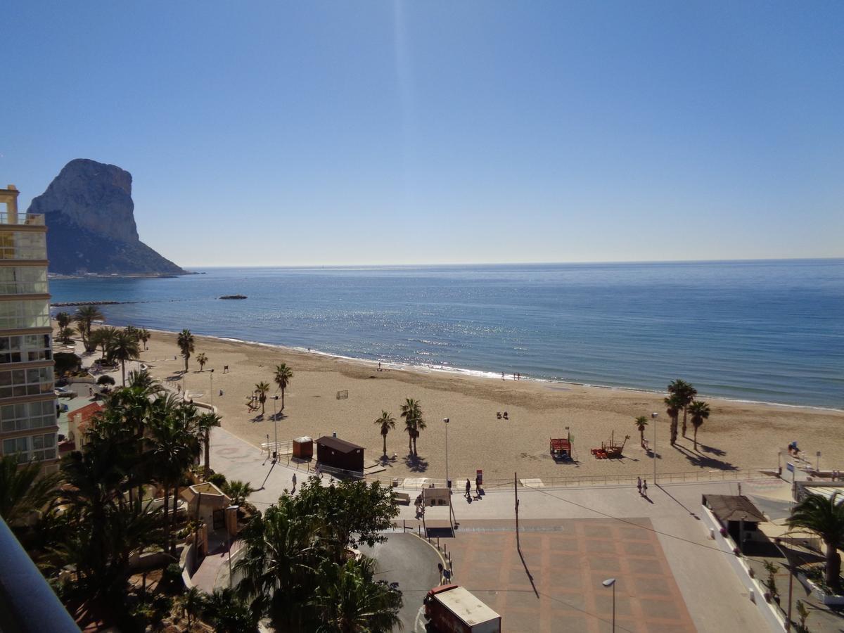 Edificio Colon Apartment Calpe Exterior photo