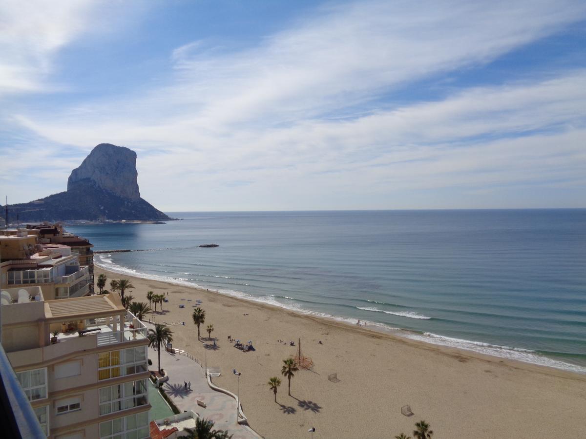 Edificio Colon Apartment Calpe Exterior photo