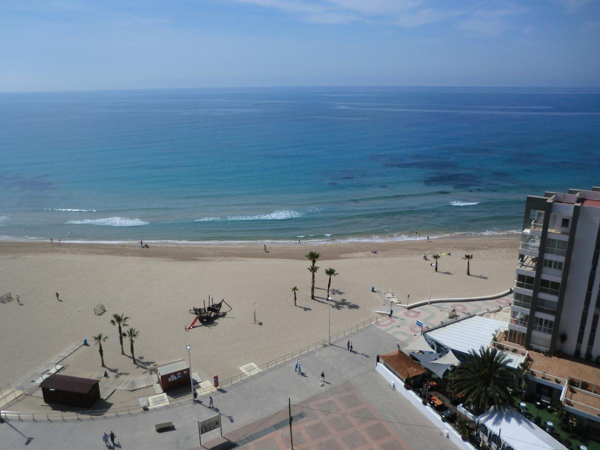 Edificio Colon Apartment Calpe Exterior photo